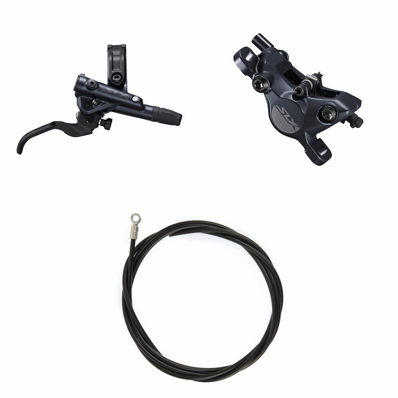 SHIMANO SLX Broms M7100 Skivbromsset Höger/bak