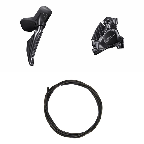 SHIMANO ULTEGRA Skivbromsset R8170 Höger/bak