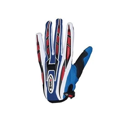 Handske Shiro MX-01. Blå