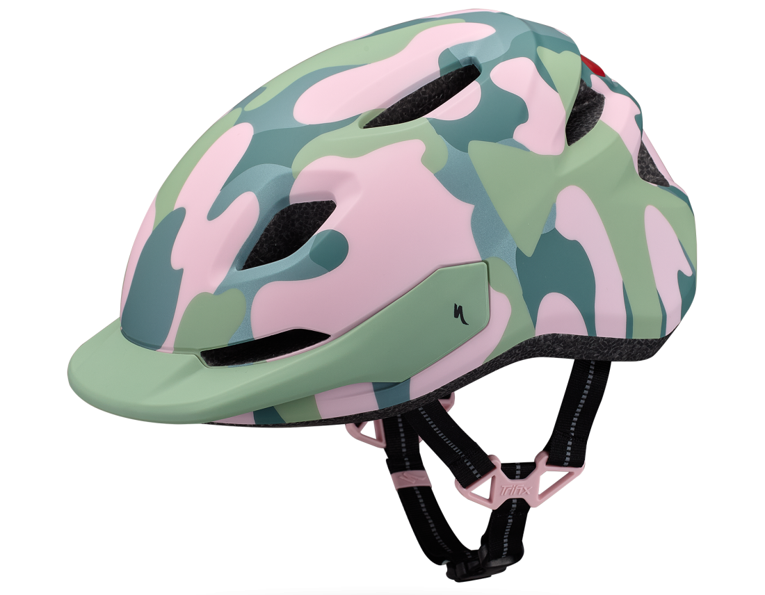 Cykelhjälm Specialized Barn Shuffle 2 LED
