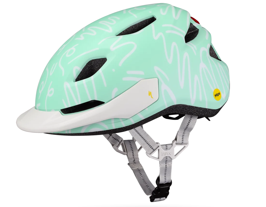 Cykelhjälm Specialized Barn Shuffle 2 LED