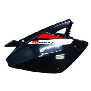 Sidokåpa Höger Svart MRT 2018-