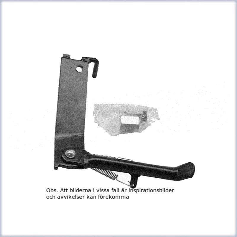 Sidostöd Yamaha Jog