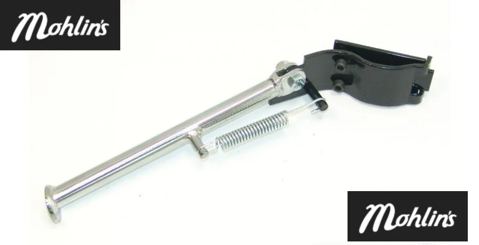 Sidostöd Made by Puch, Puch Maxi