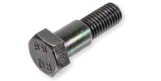 Sidostödsbult, Peugeot