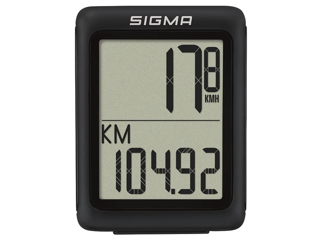 Cykeldator Sigma BC 5.0