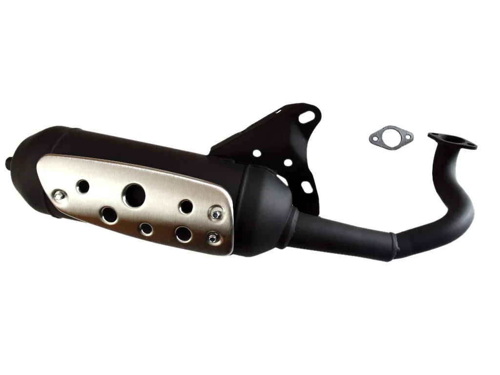 Tecnigas Silent Pro -  Sportavgassystem Minarelli