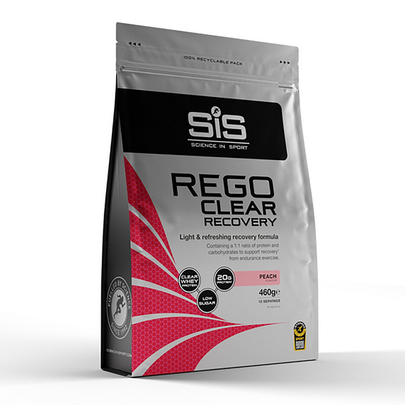 Kosttillskott SIS Rego Clear Persika 460g