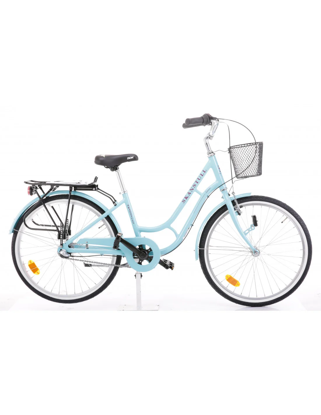 Skanstull Linnea, Blå, 24 tum