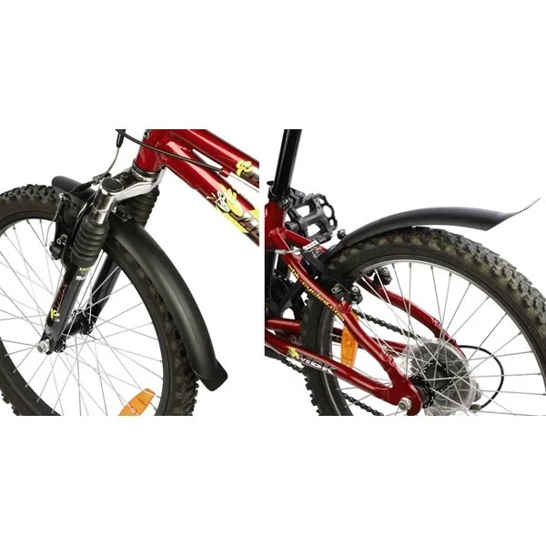 Skärmsats Zefal Junior