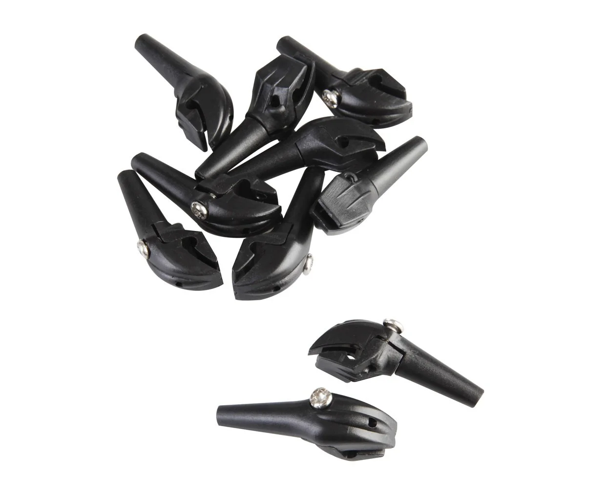 Skärmstagsfäste Boxhandske