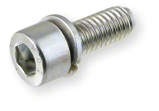 Skruv, Insex Gängad M6