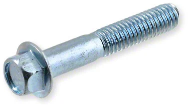 Skruv, Sexkant Delgängad M6 35mm