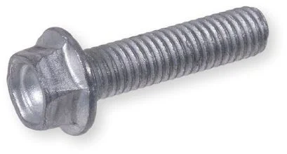 Skruv, Sexkant Gängad M5 20mm