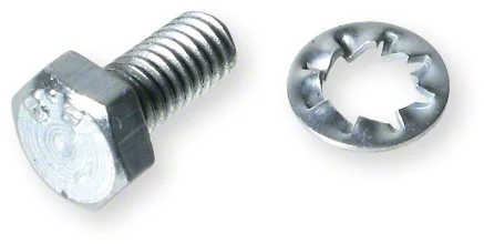 Skruv till tändspole Solex 3800