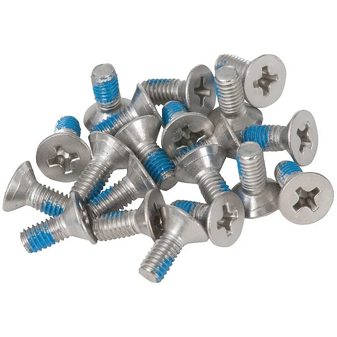 Skruvar m4x10mm ebike