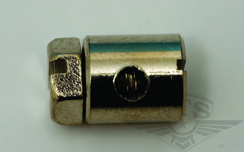 Skruvnippel 8x9 mm Made by NTS