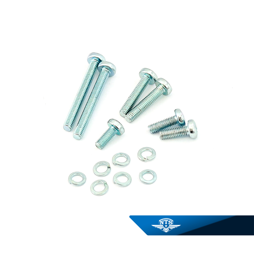 Skruvsats Tändplatta Honda MT50