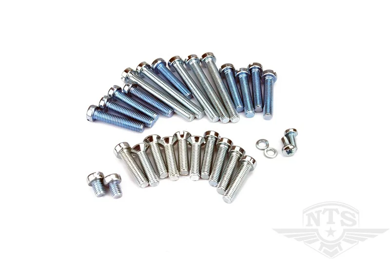 Skruvsats Motor Puch Maxi mfl