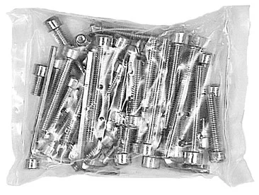 Skruvsats motor Suzuki K50