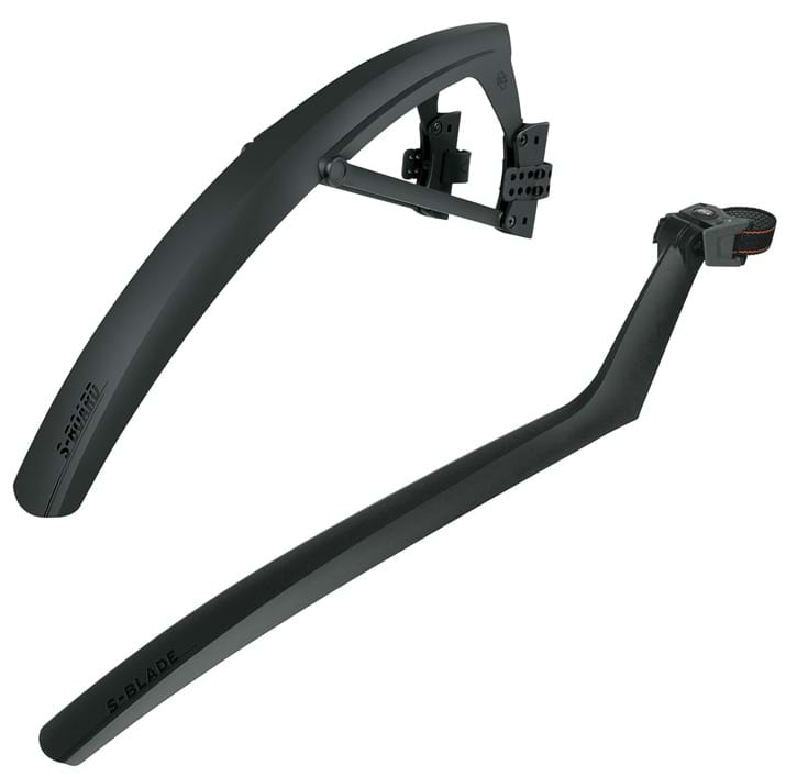 Skärmset SKS S-Blade + S-Board Svart