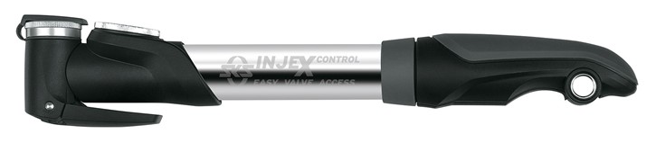 Minipump SKS Injex Control med Manometer 10 bar