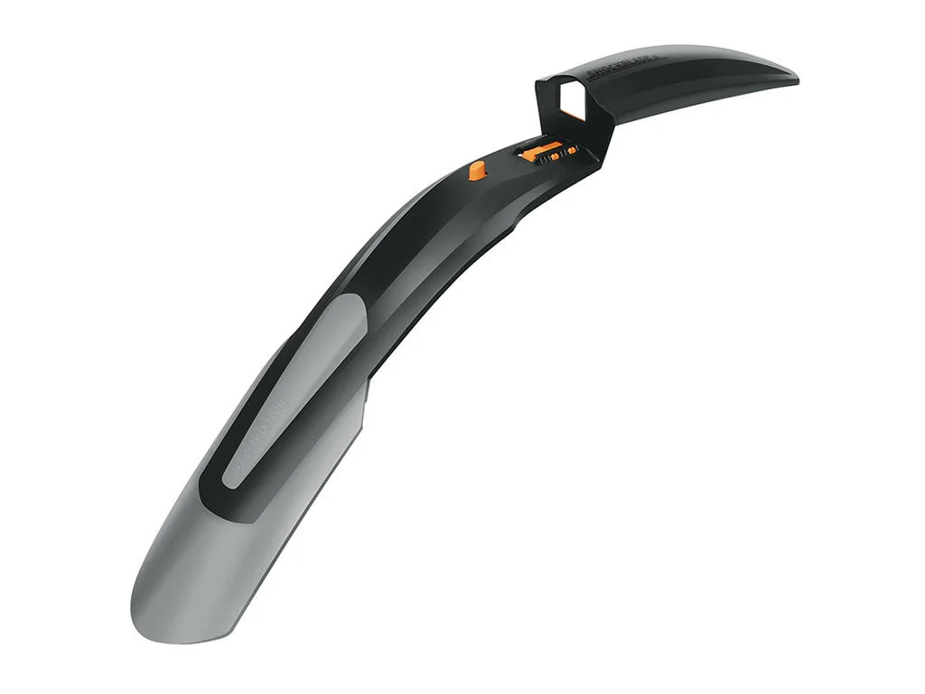 Cykelskärm Fram SKS Mudguard Shockblade Front 29" Black/grey