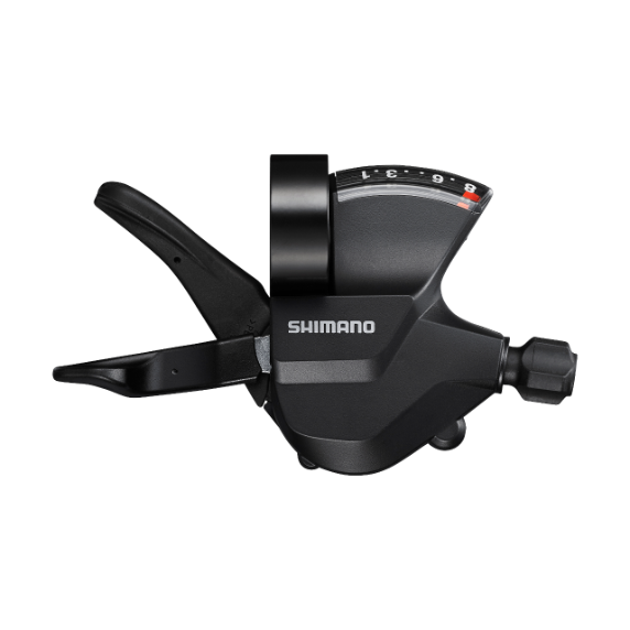 Växelreglage Shimano SL-M315 Höger 8-vxl Rapidfire Plus