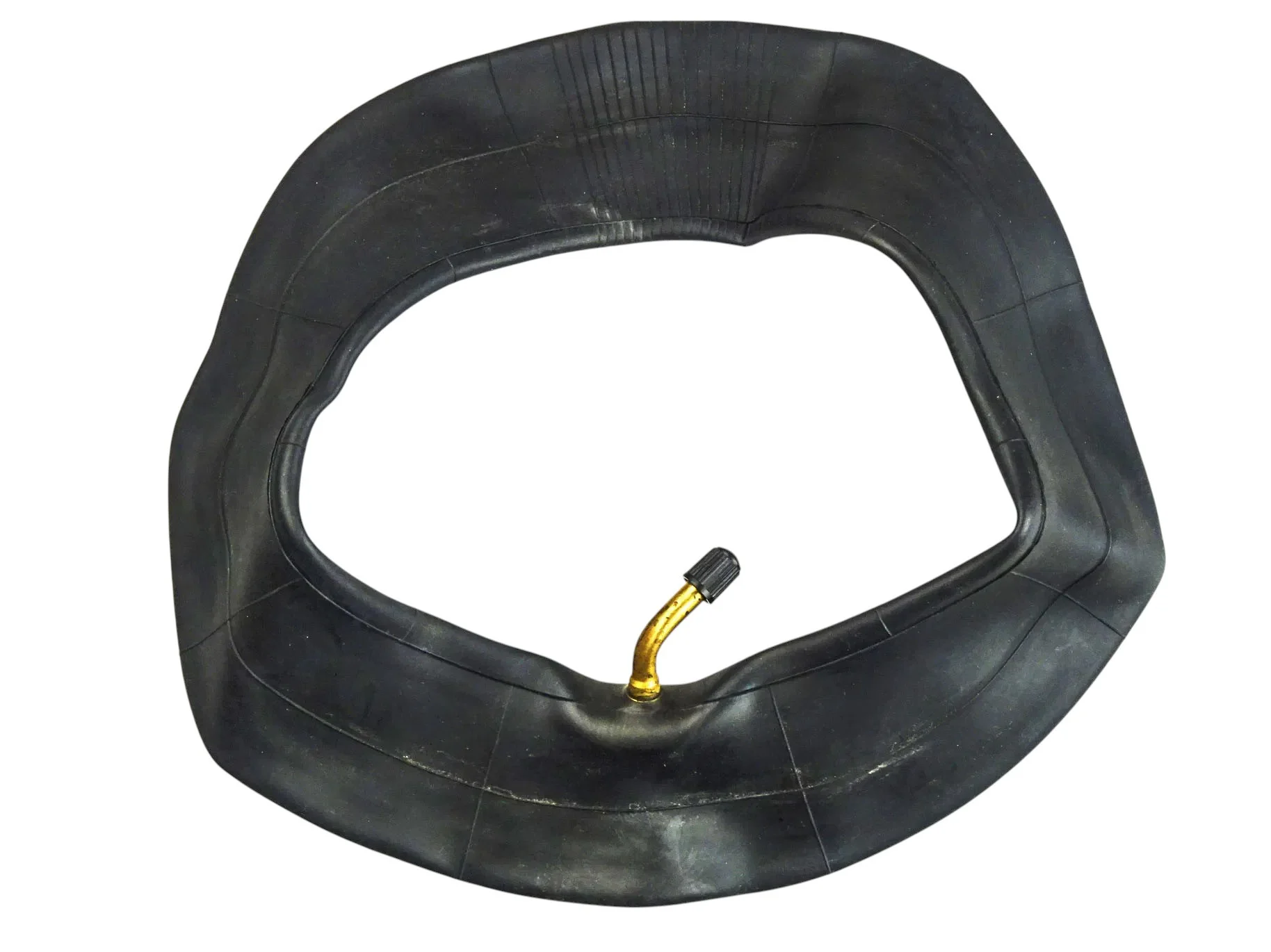 Elsparkcykelslang 10X2.5 Böjd Ventil