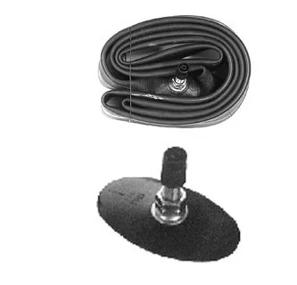 Mopedslang 12 tum 2.75/3.00 X 12 rak ventil