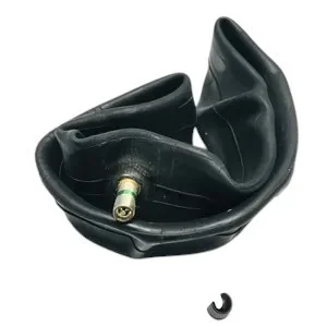 Elsparkcykelslang 8x1/2x2 Bilventil 20mm