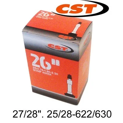 Cykelslang CST 27/28 tum