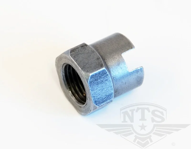 Slitsmutter M10x1 Sachs 2vxl