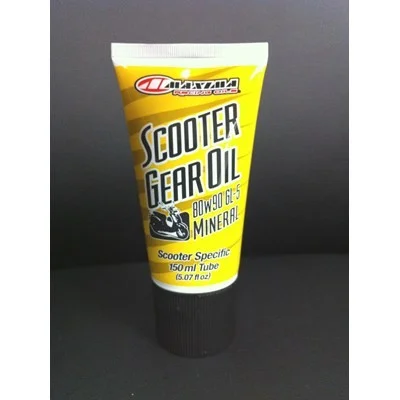 Slutväxelolja 80W90, 150 ml