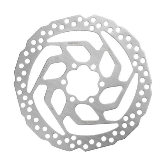 Bromsskiva Shimano SM-RT26 6-Bults 160 mm
