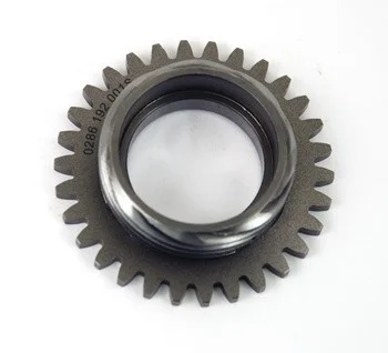 Snäckdrev hastighetsmätare 30T Sachs 4väx