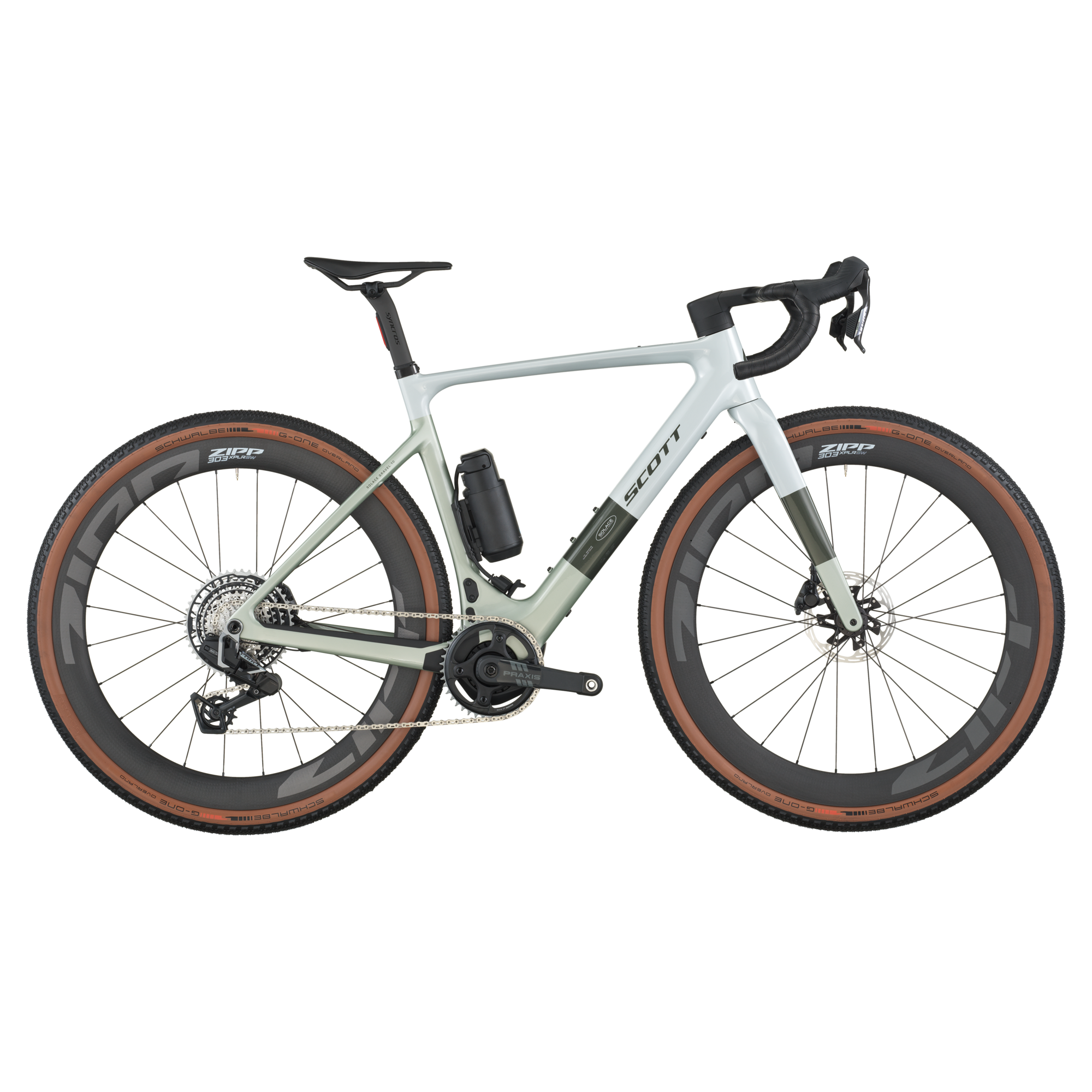 Elgravel Scott Solace Gravel 10