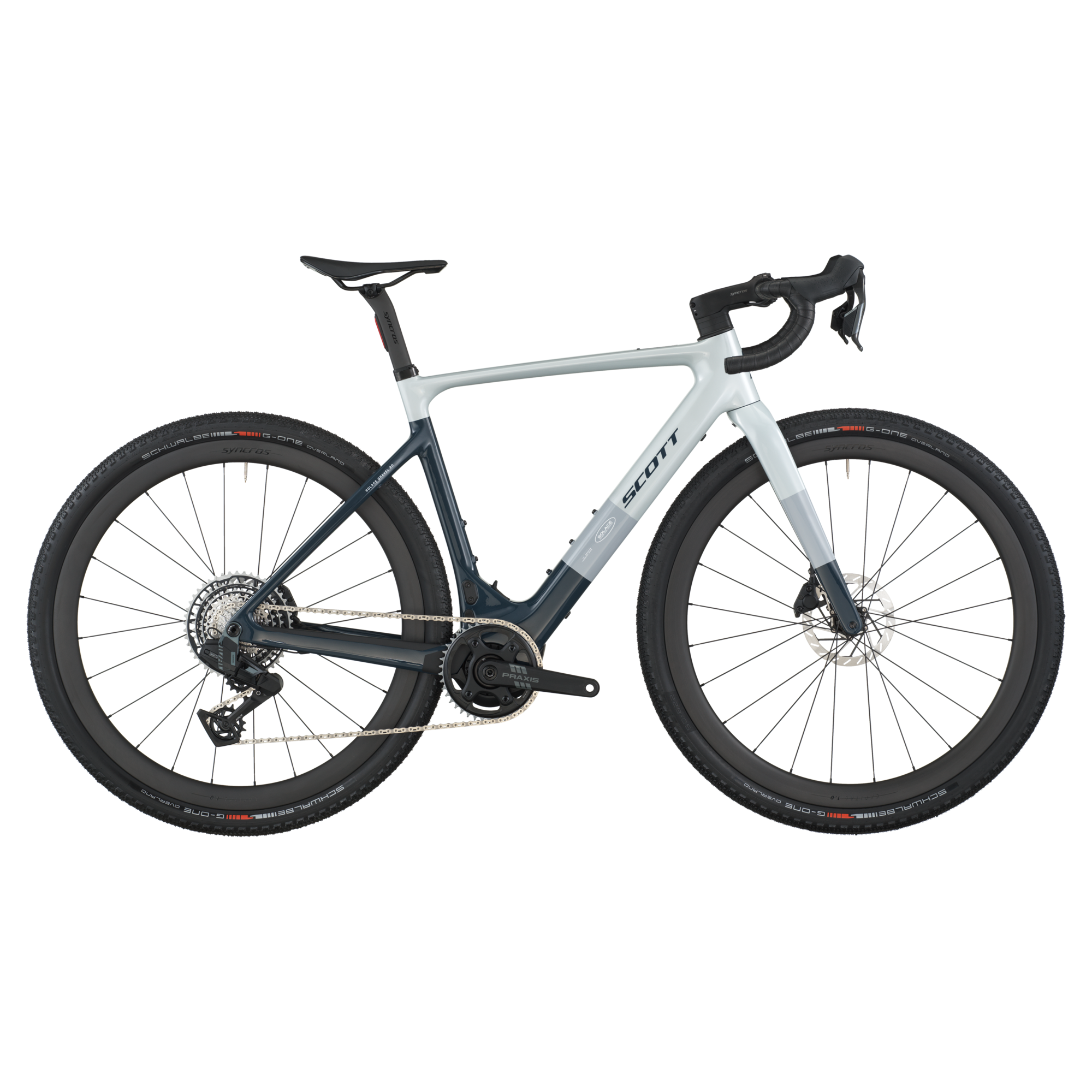 Elgravel Scott Solace Gravel 20