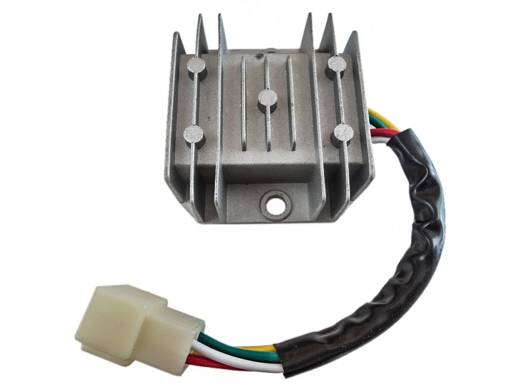 Spänningsregulator GY6/Retro