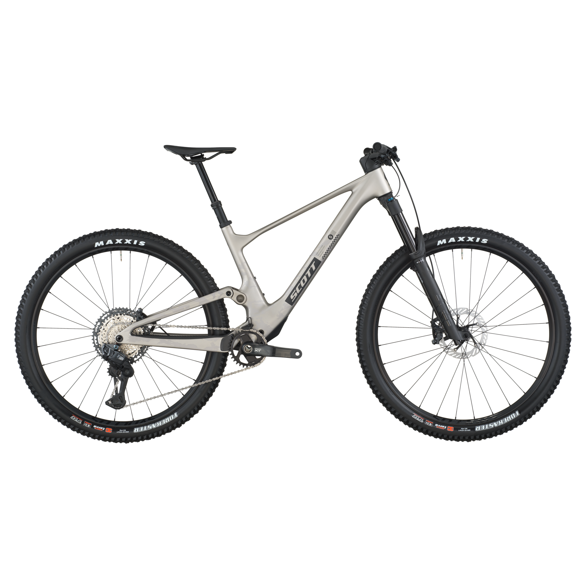 MTB Scott Spark 910