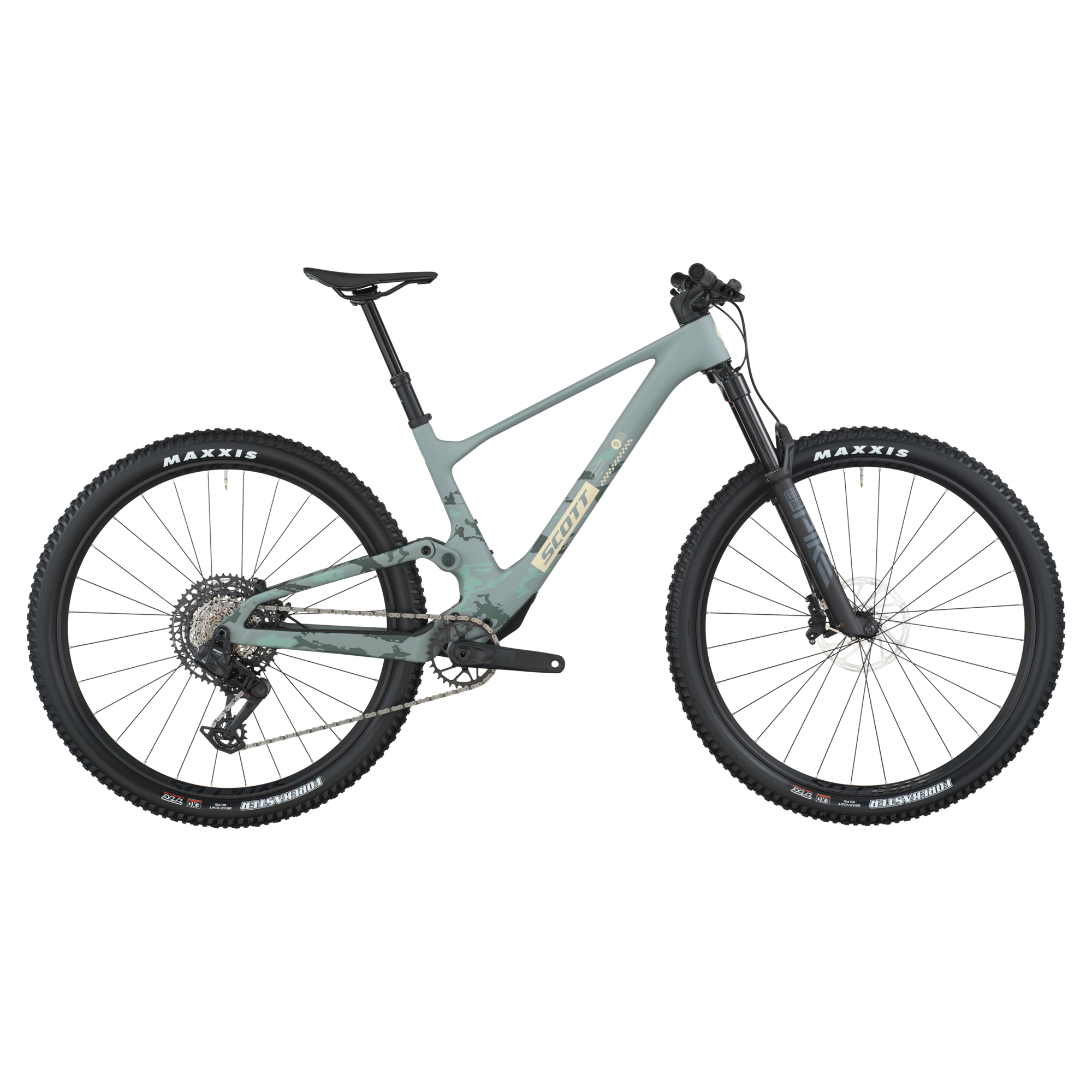MTB Scott Spark 920