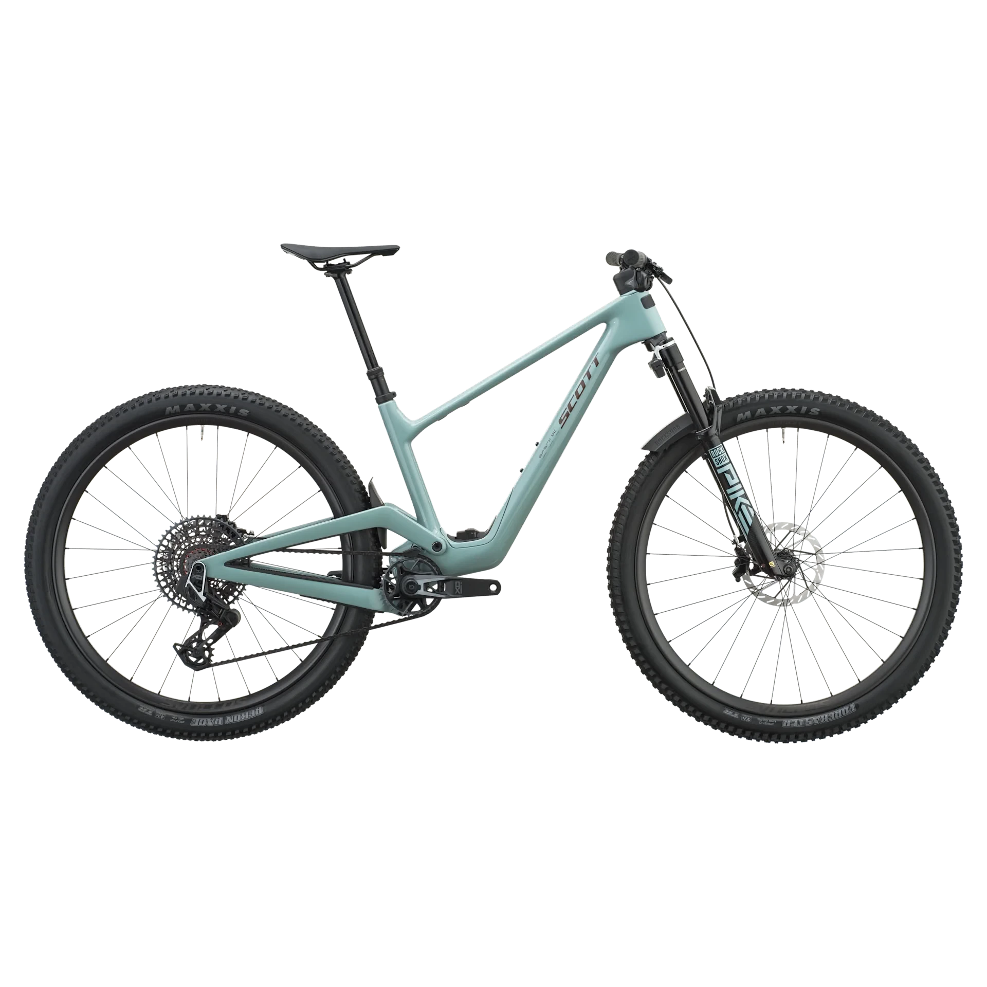 MTB Scott Spark DC 10 Mist Blue