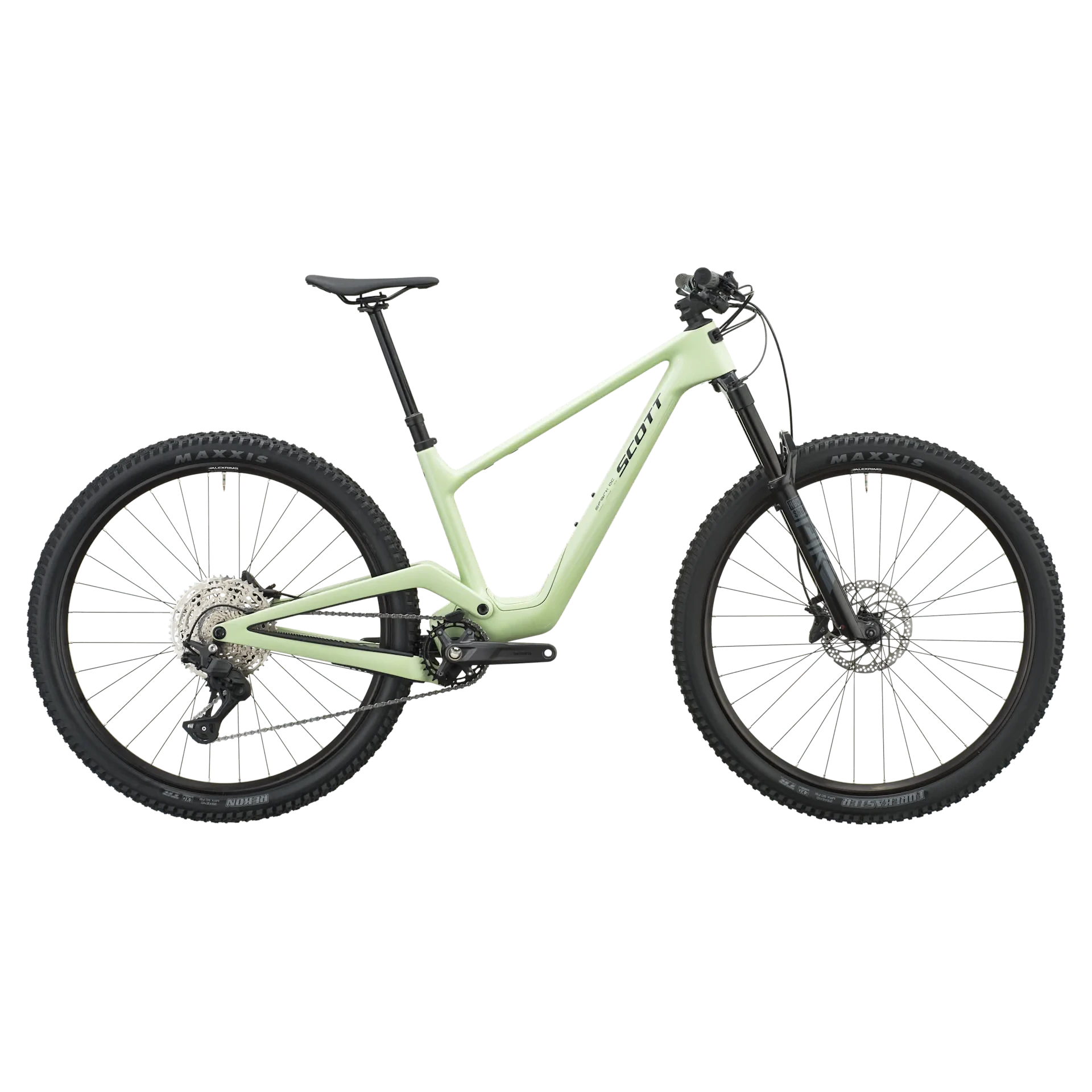 MTB Scott Spark DC 40 Tender Green