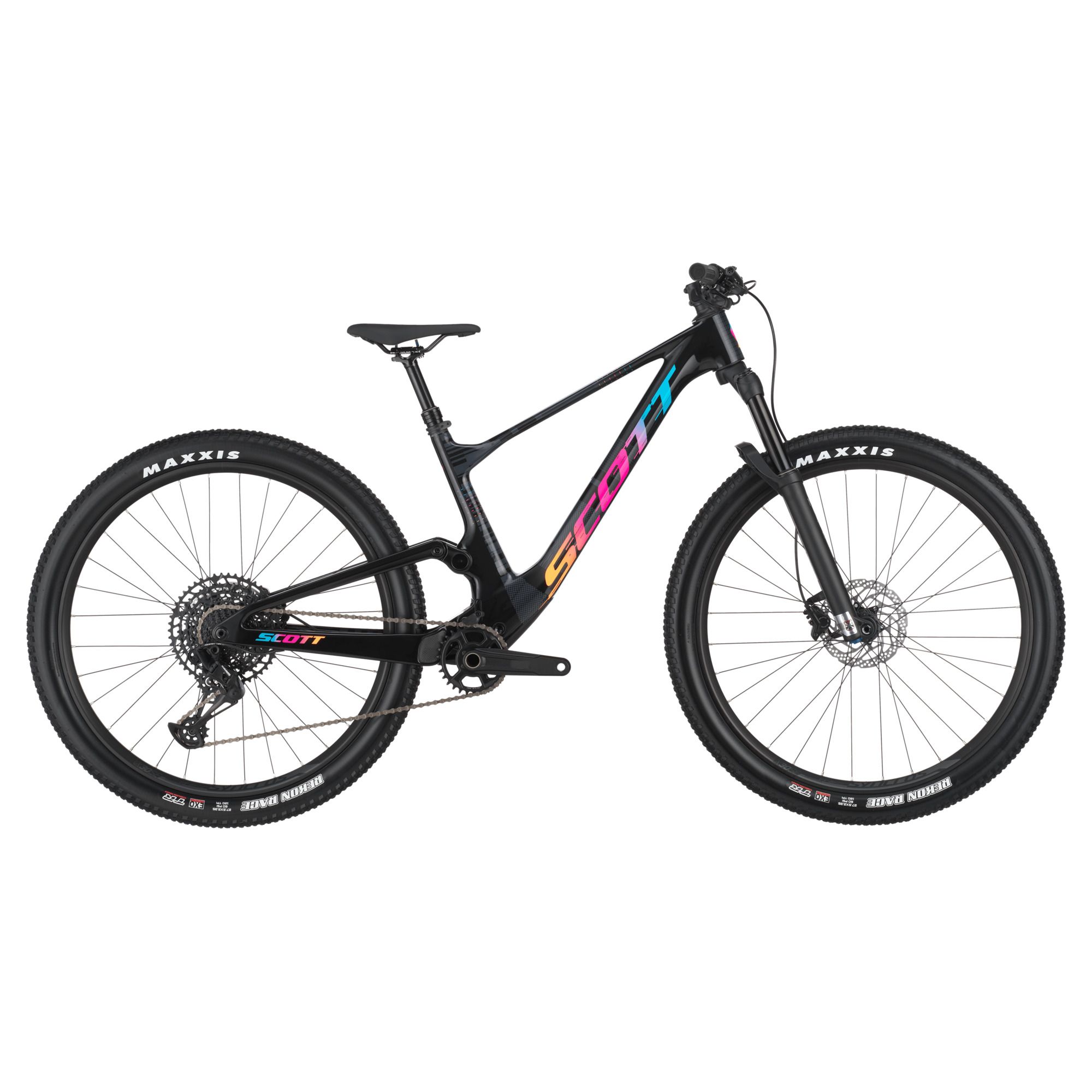 Barncykel Scott Spark RC 700 27.5" S