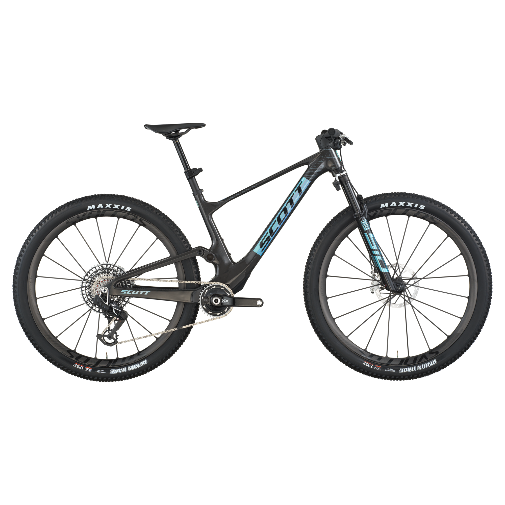 MTB Scott Bike Spark RC SL 29"
