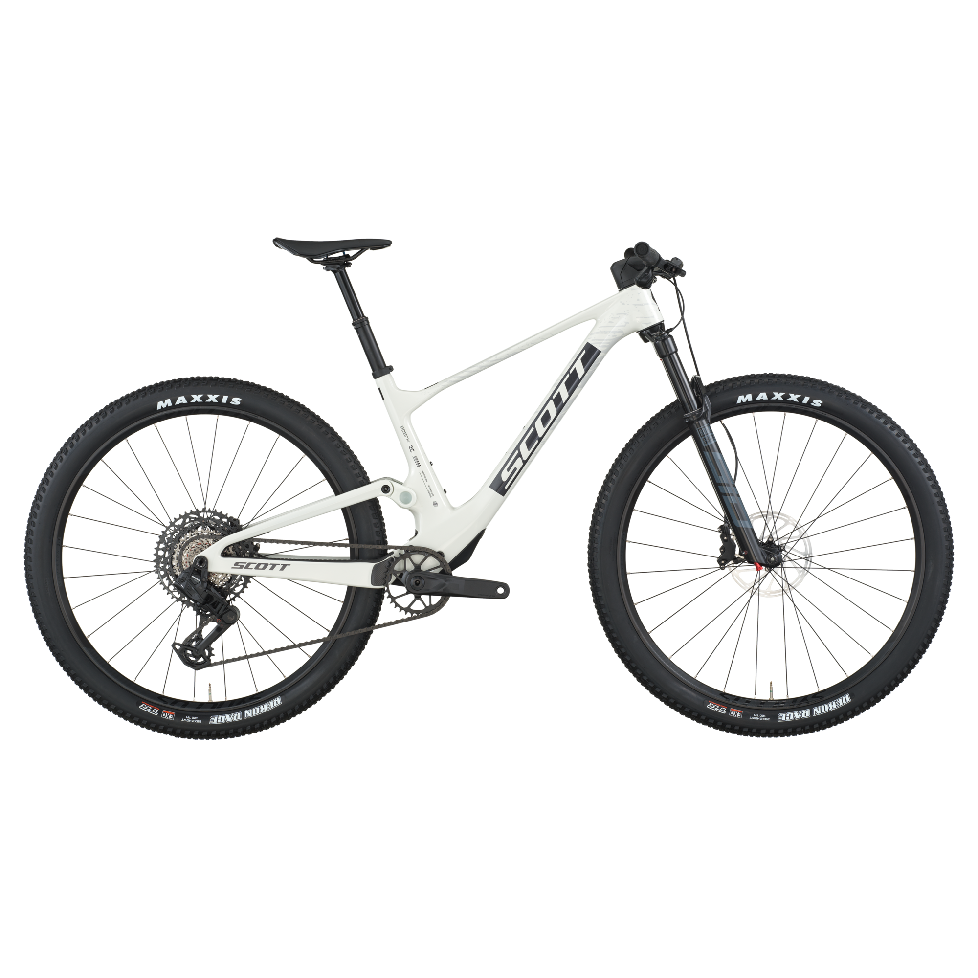 MTB Scott Spark RC Team 29"