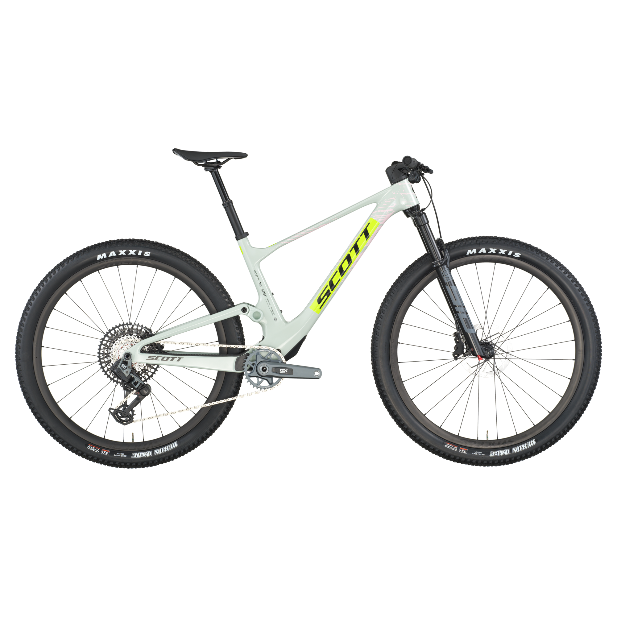 MTB Scott Spark RC Team Issue 29"