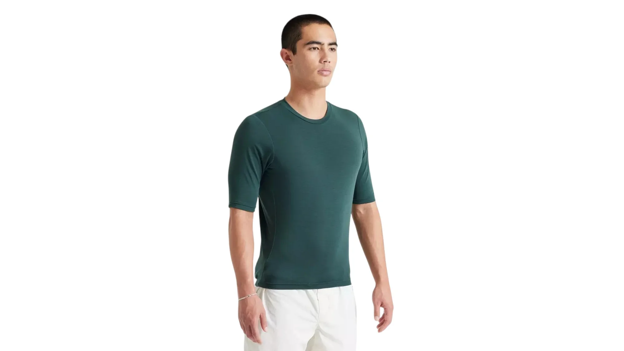 Cykeltröja Specialized Adv Jersey Kortärmad Herr XL Forest Green