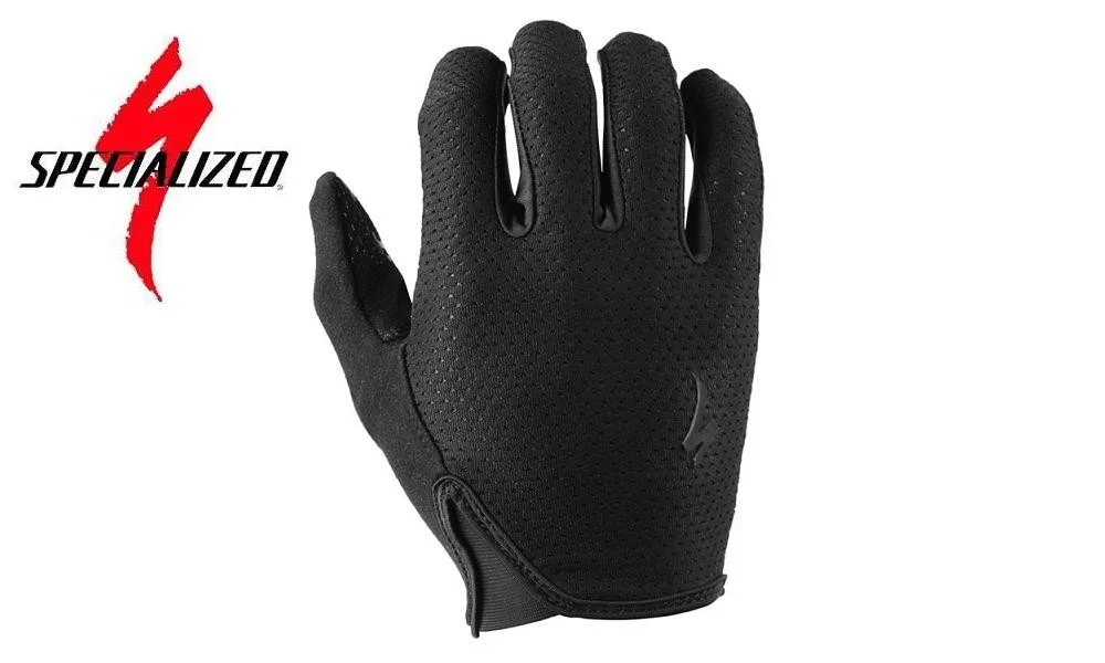 Specialized Body Geometry Grail LF, Svart