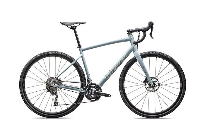 Specialized Diverge E5 Elite Gloss Sea Foam/Dune White 56